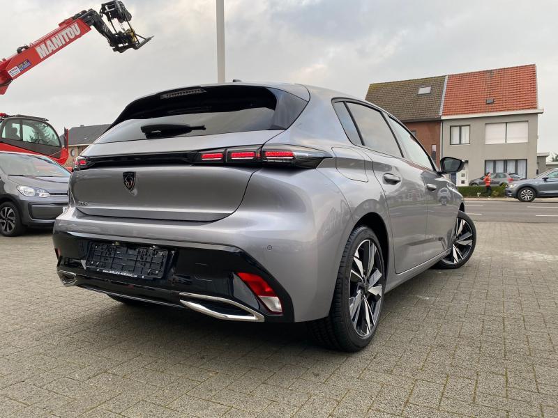 Image of Peugeot 308