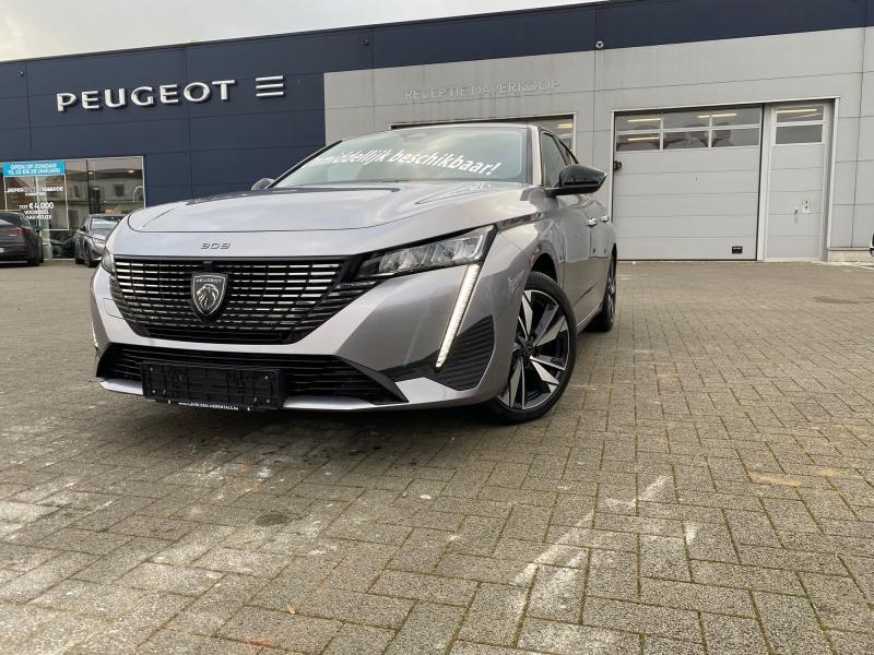 Image of Peugeot 308