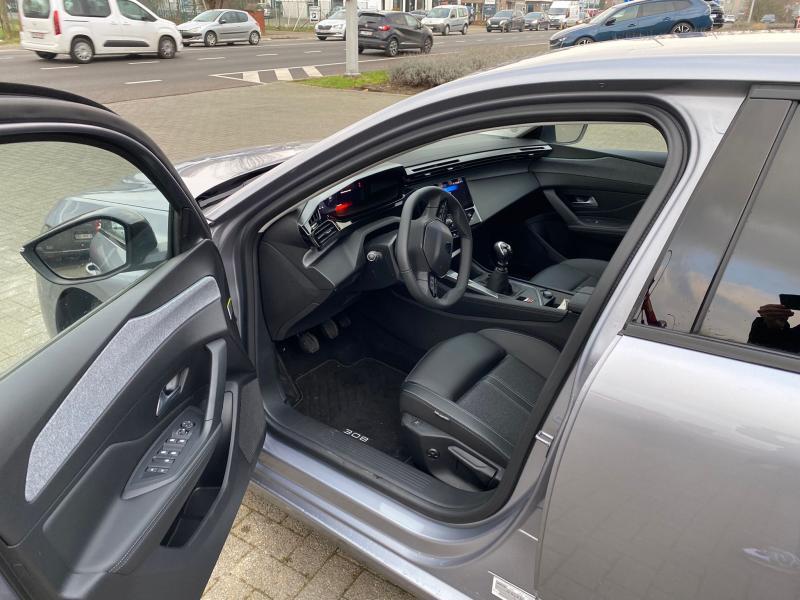 Image of Peugeot 308