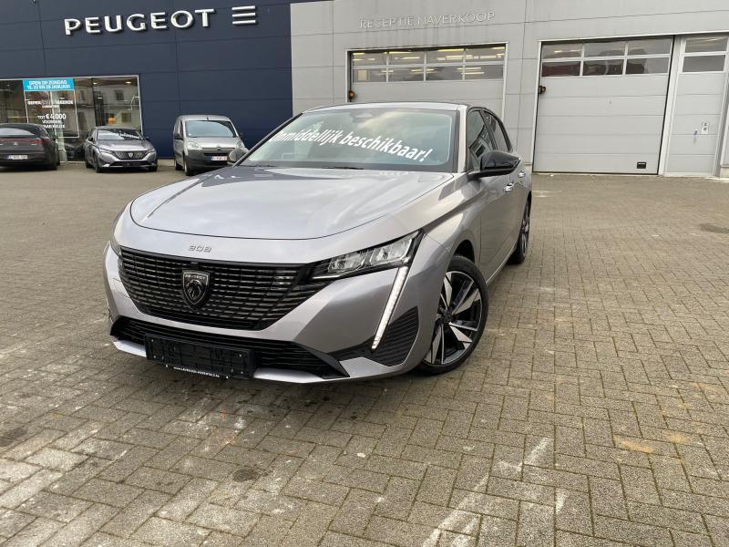 Image of Peugeot 308
