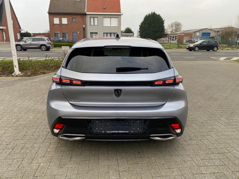 Image of Peugeot 308