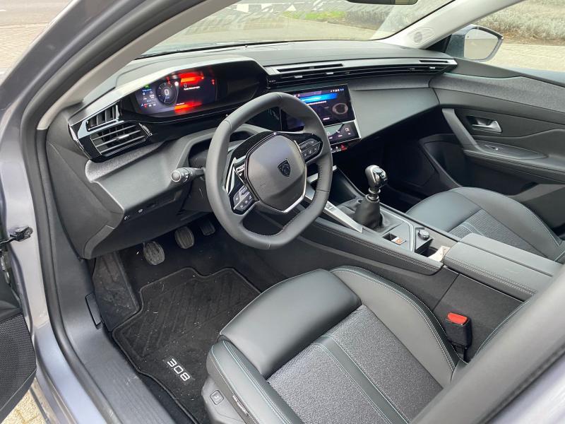 Image of Peugeot 308
