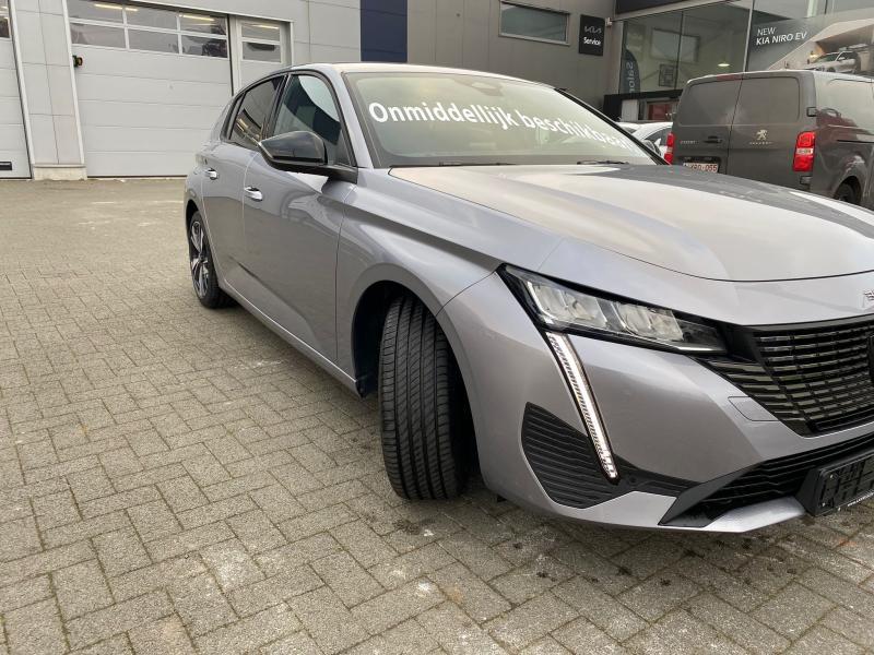 Image of Peugeot 308