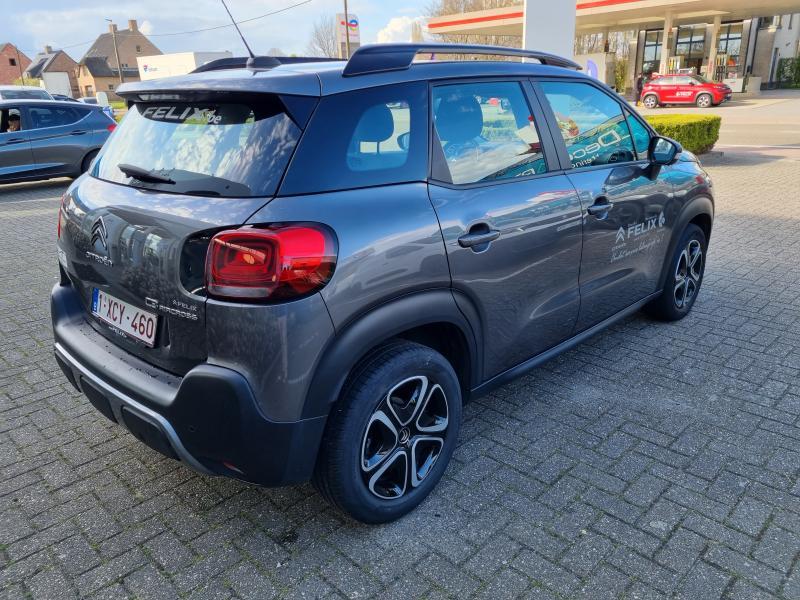 Image of Citroen C3 Aircross