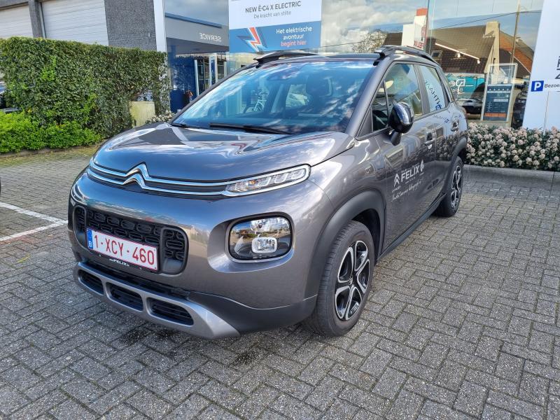 Image of Citroen C3 Aircross