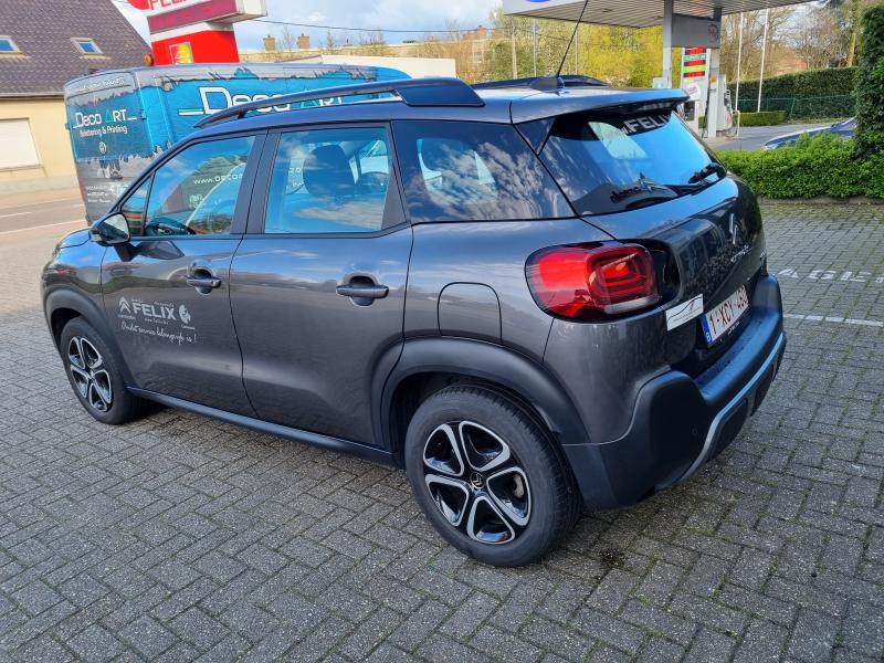 Image of Citroen C3 Aircross