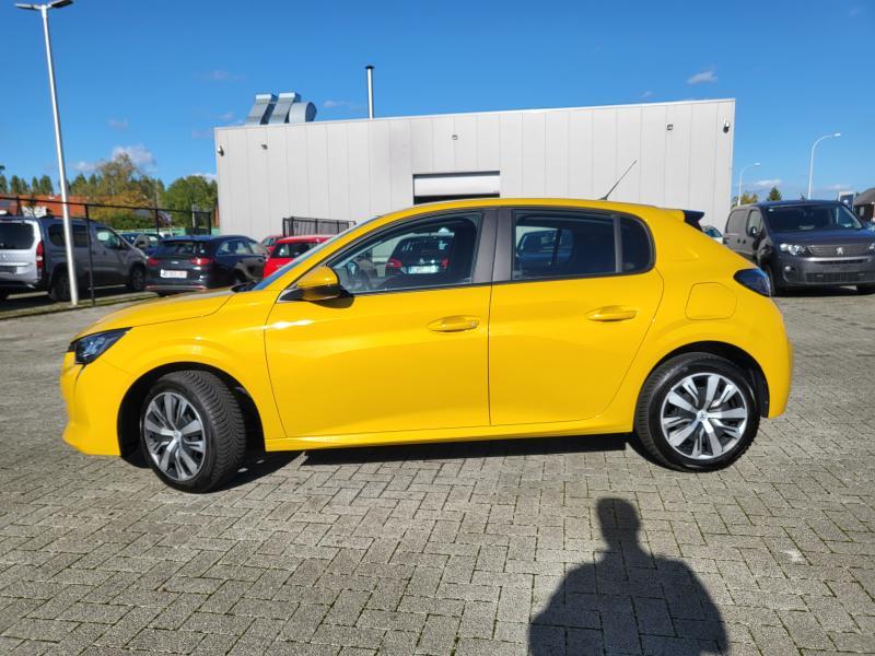 Image of Peugeot 208