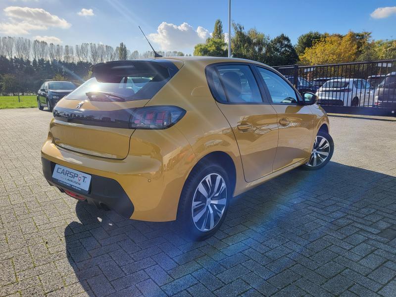 Image of Peugeot 208