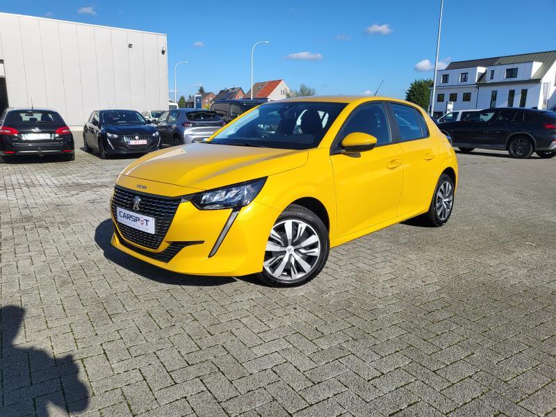 Image of Peugeot 208