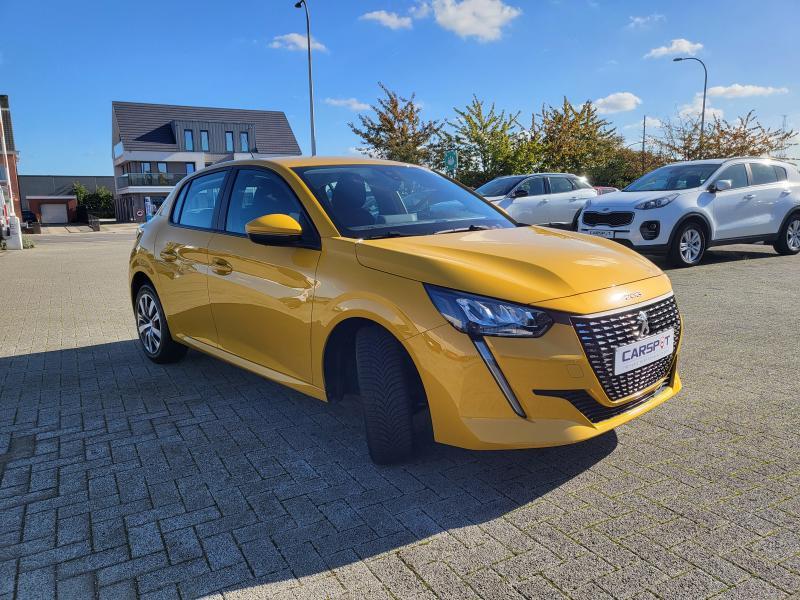 Image of Peugeot 208