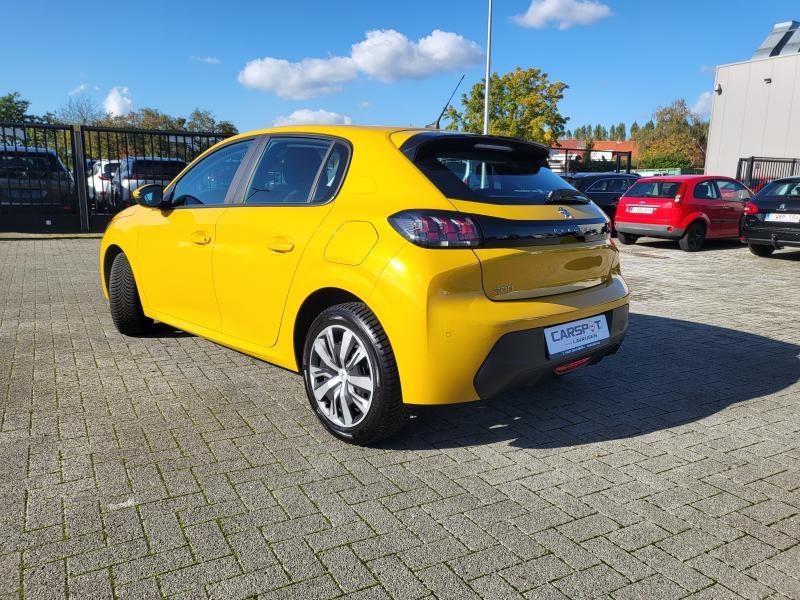 Image of Peugeot 208