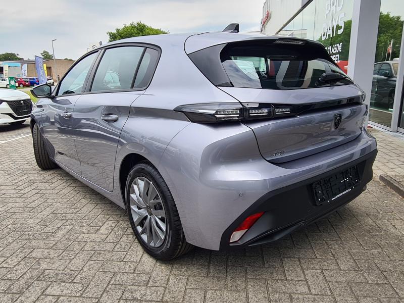 Image of Peugeot 308