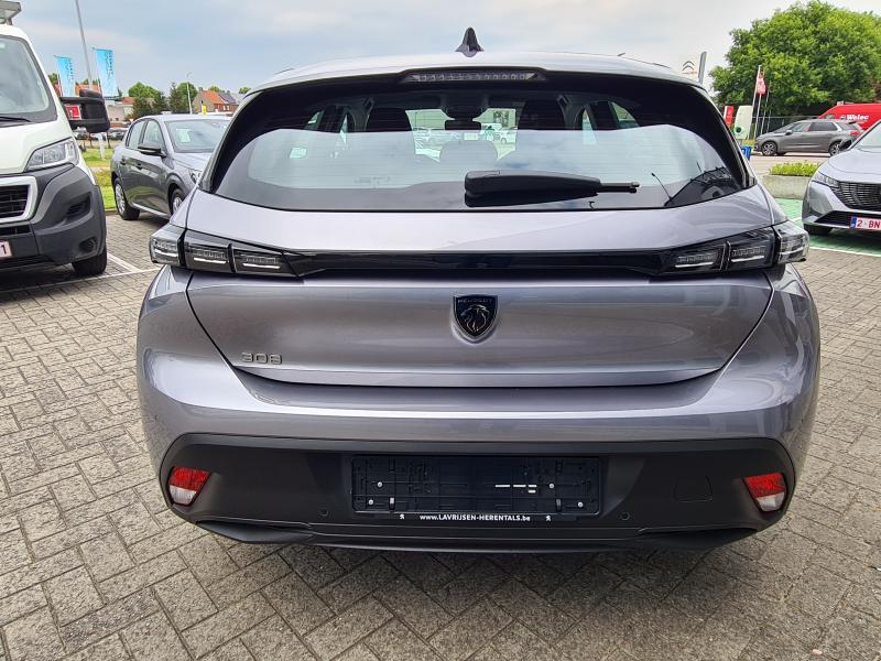 Image of Peugeot 308