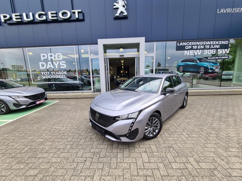 Image of Peugeot 308