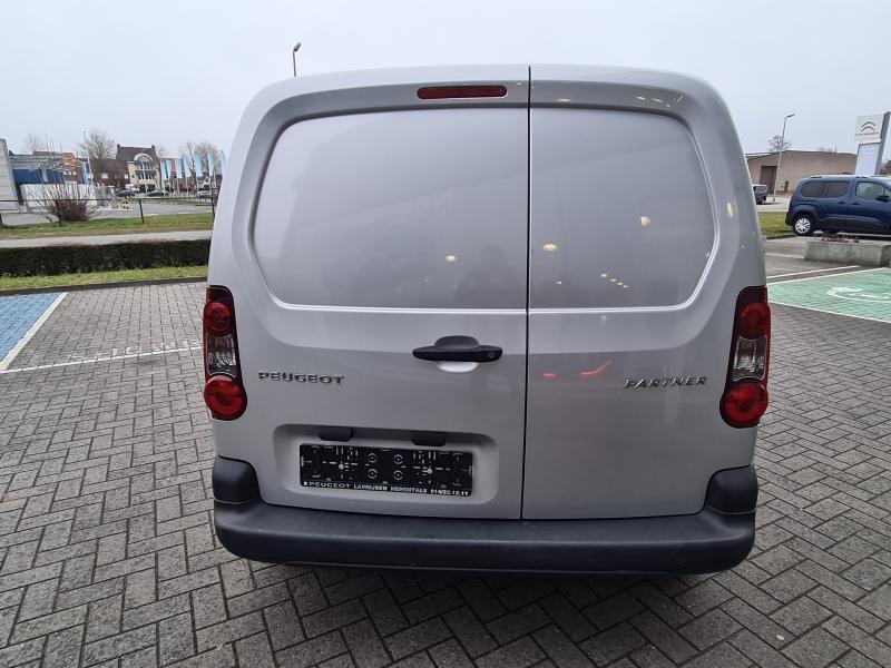 Image of Peugeot Partner