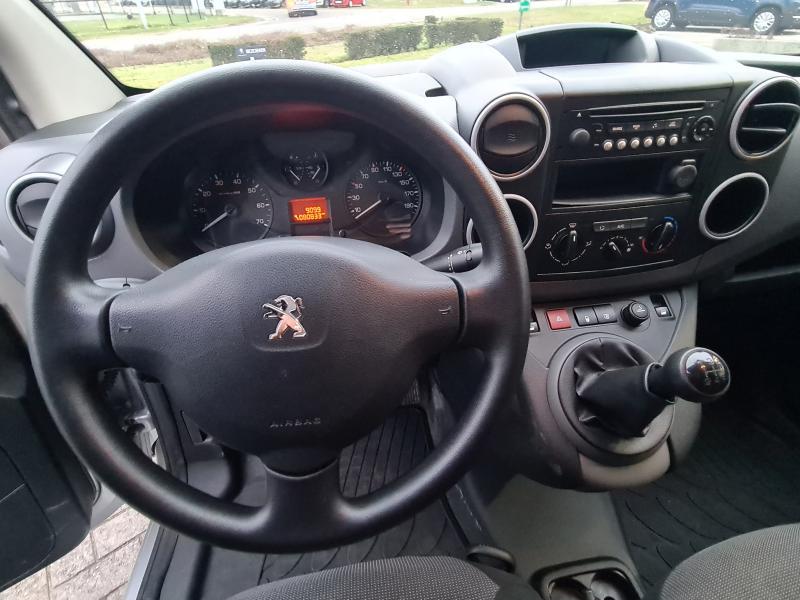 Image of Peugeot Partner