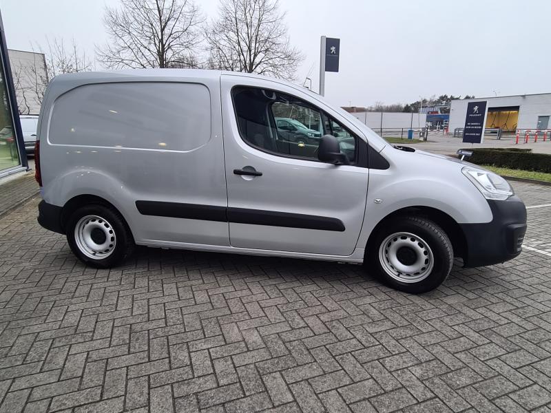 Image of Peugeot Partner