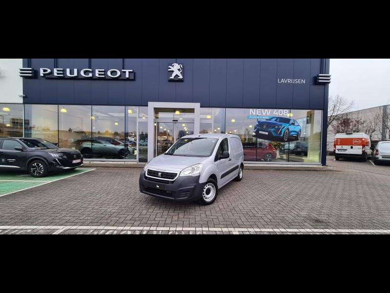 Image of Peugeot Partner