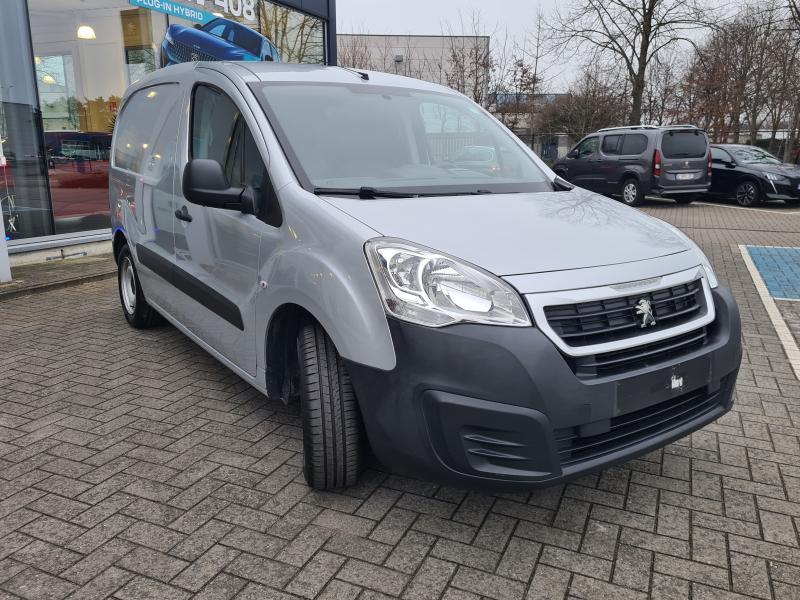 Image of Peugeot Partner