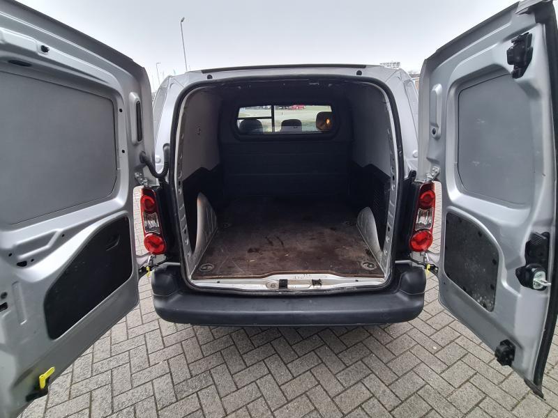 Image of Peugeot Partner