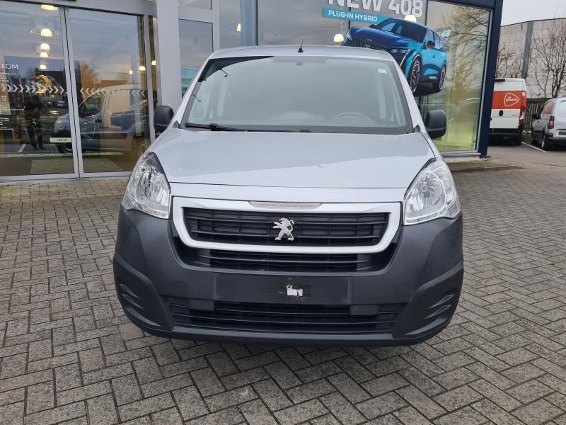 Image of Peugeot Partner
