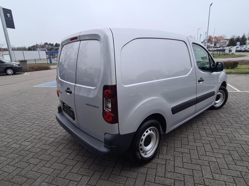 Image of Peugeot Partner