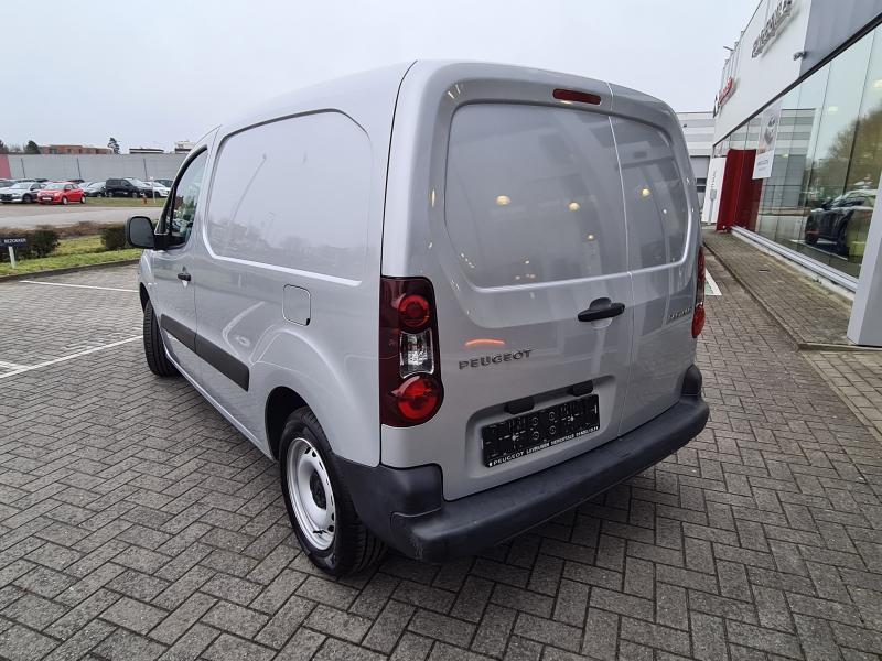 Image of Peugeot Partner
