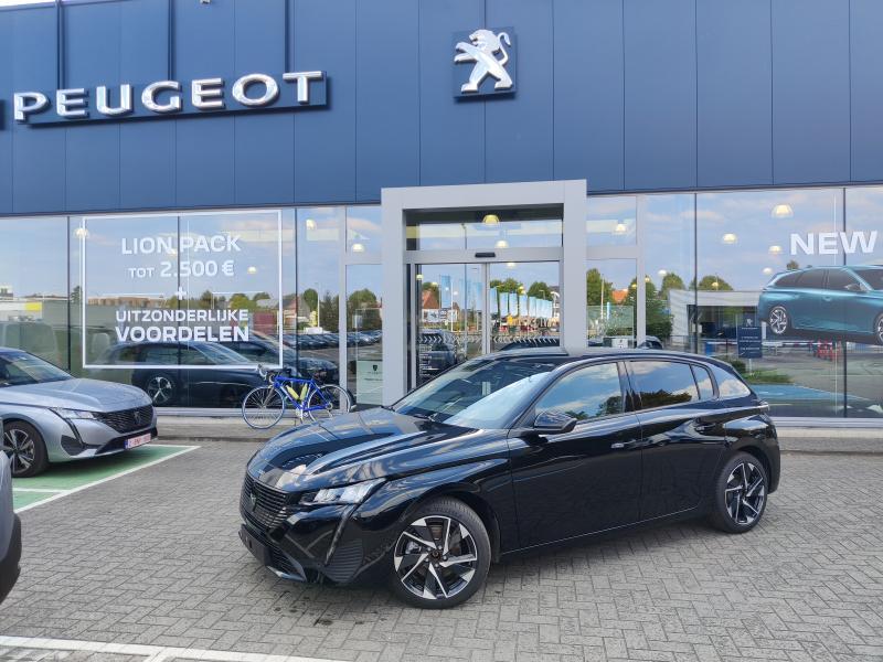 Image of Peugeot 308