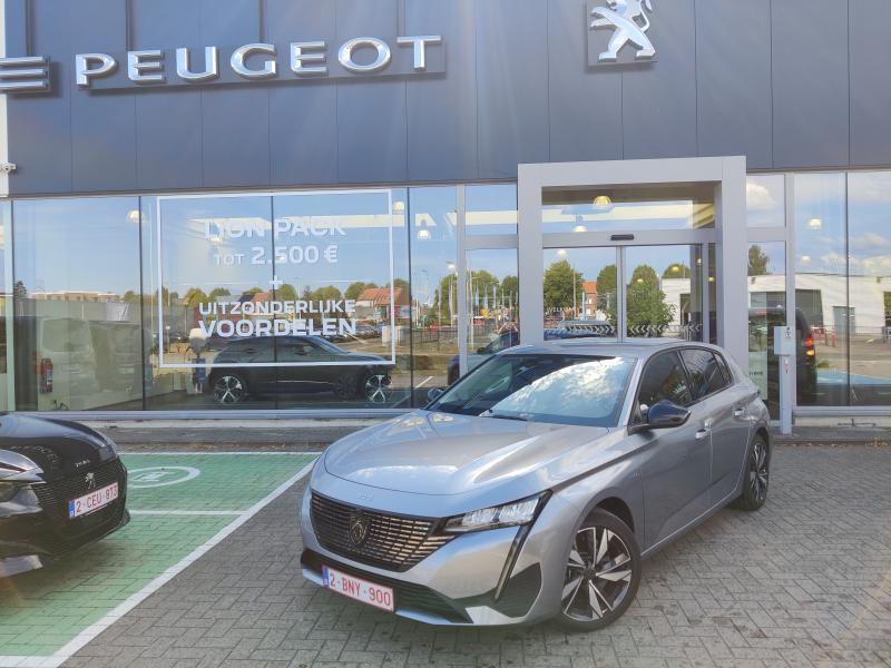 Image of Peugeot 308