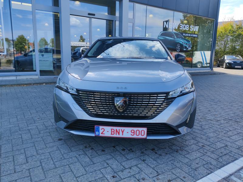 Image of Peugeot 308