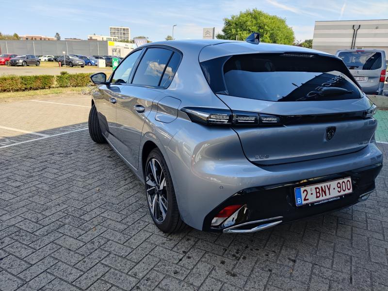 Image of Peugeot 308