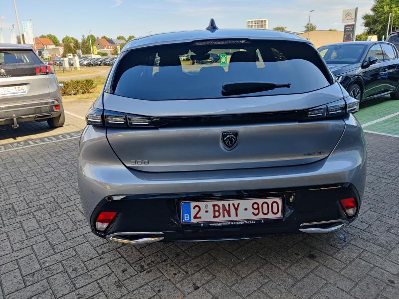 Image of Peugeot 308