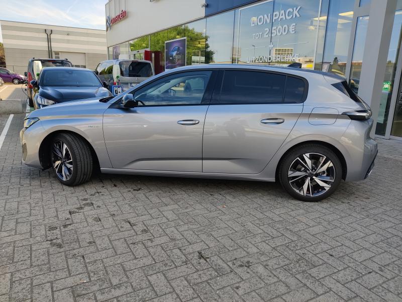 Image of Peugeot 308