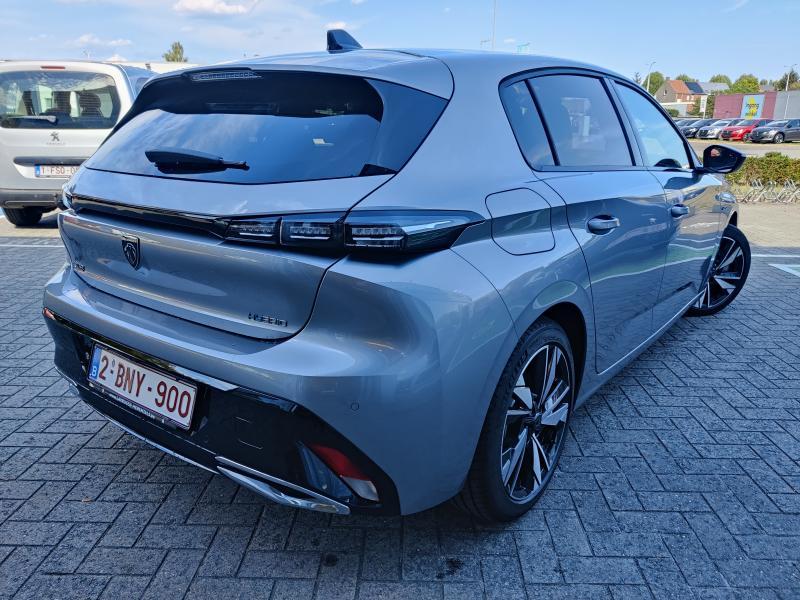 Image of Peugeot 308