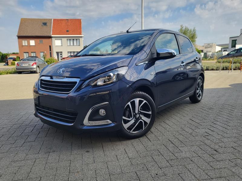 Image of Peugeot 108