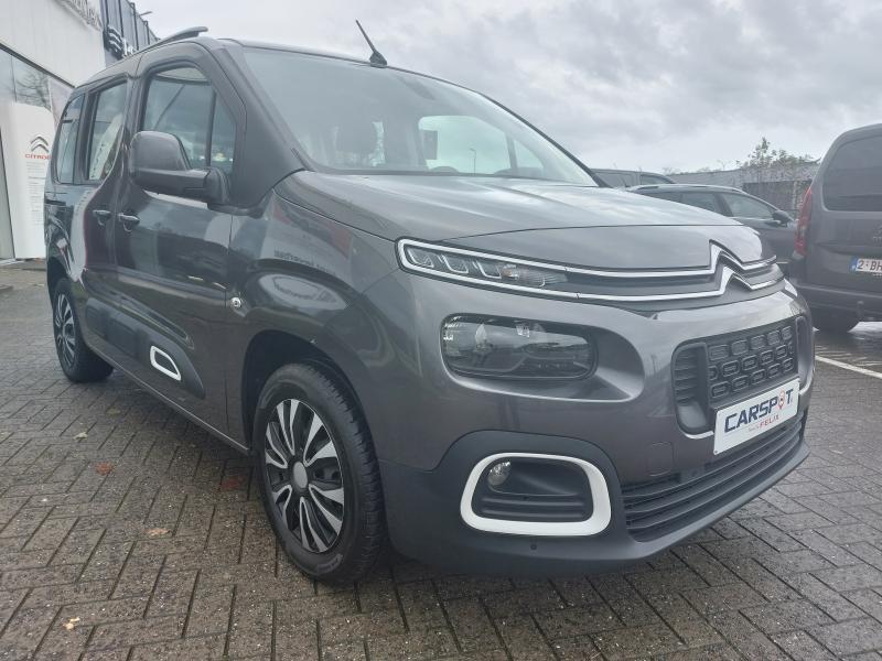 Image of Citroen Berlingo