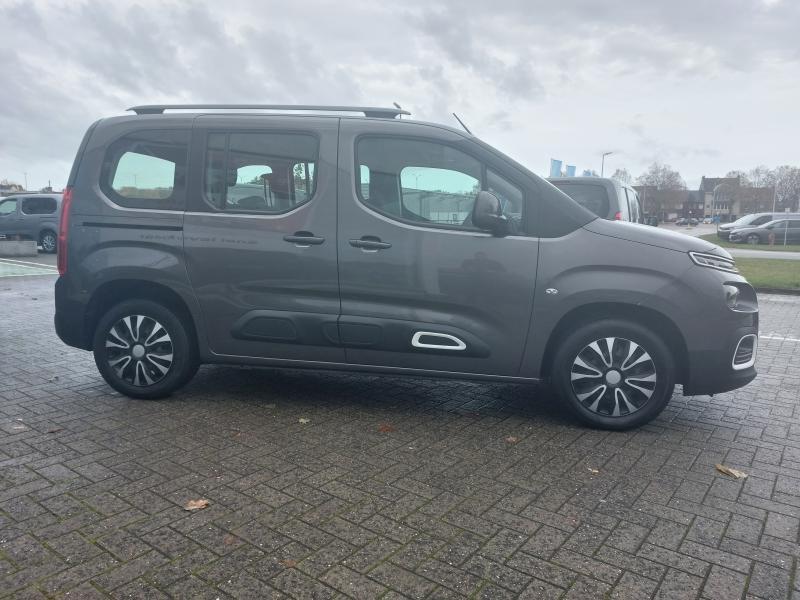 Image of Citroen Berlingo