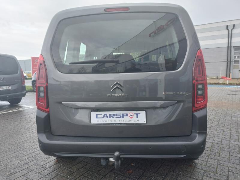 Image of Citroen Berlingo