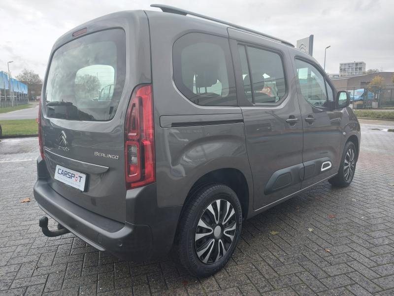 Image of Citroen Berlingo