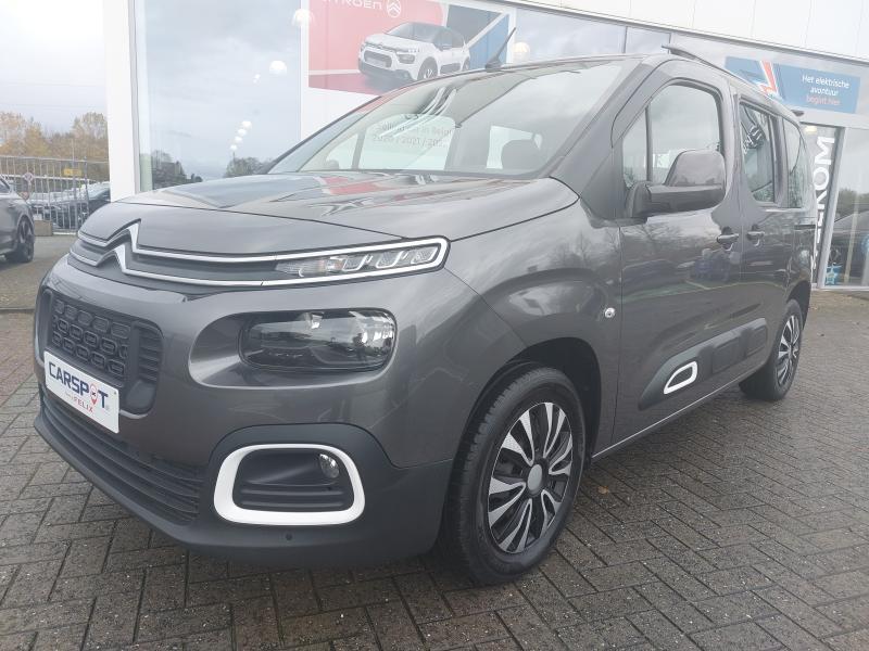 Image of Citroen Berlingo