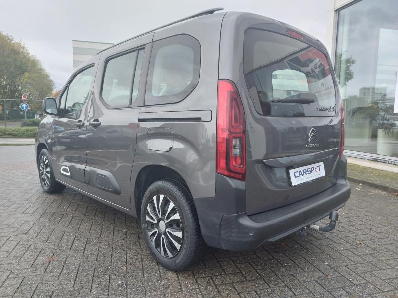 Image of Citroen Berlingo