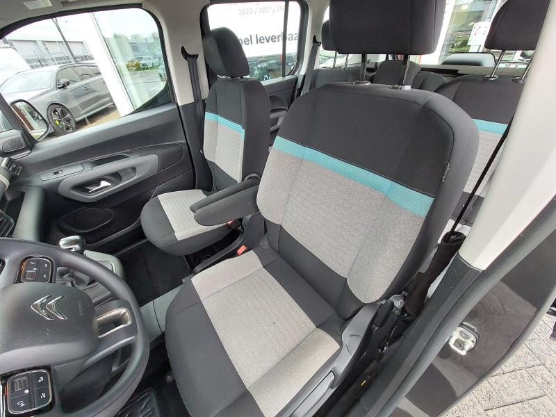 Image of Citroen Berlingo