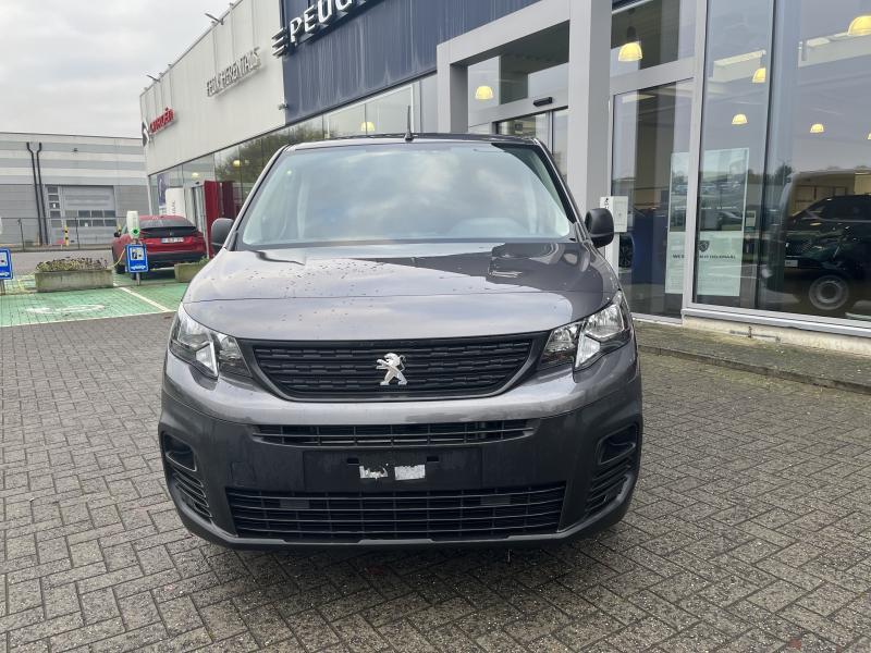 Image of Peugeot Partner