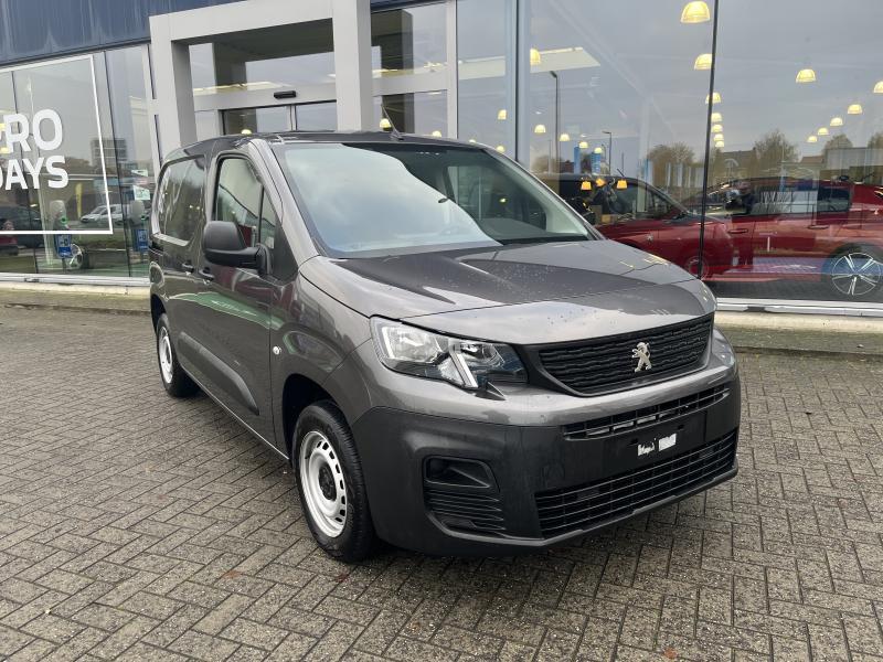 Image of Peugeot Partner