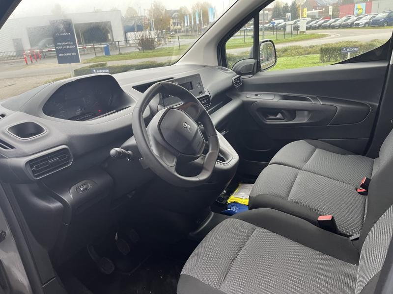 Image of Peugeot Partner