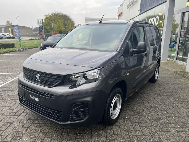 Image of Peugeot Partner