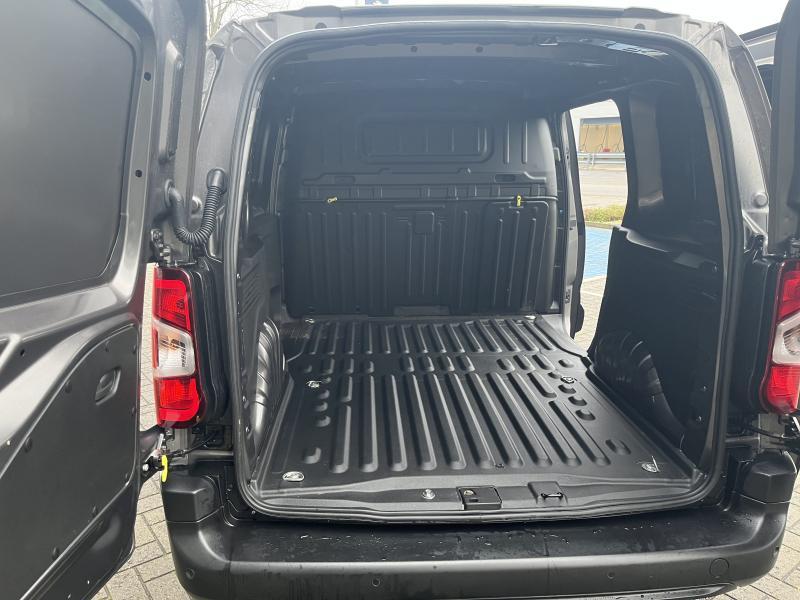 Image of Peugeot Partner