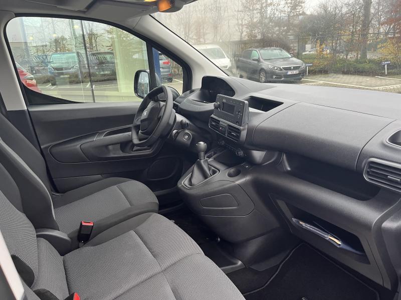 Image of Peugeot Partner