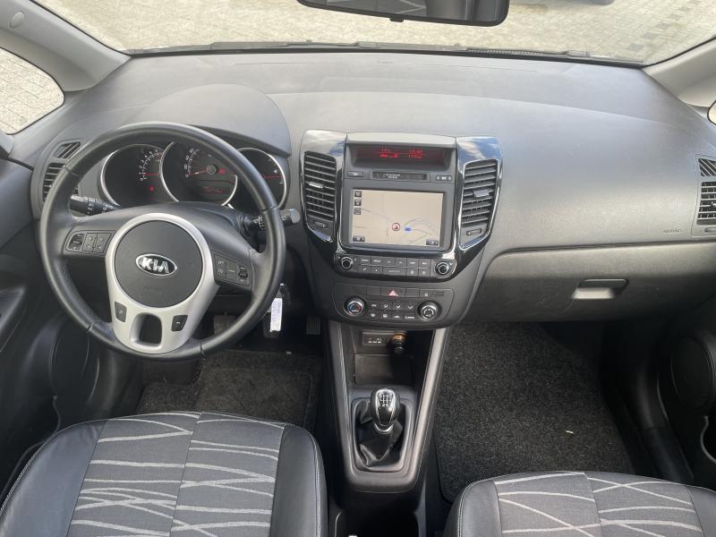 Image of Kia Venga