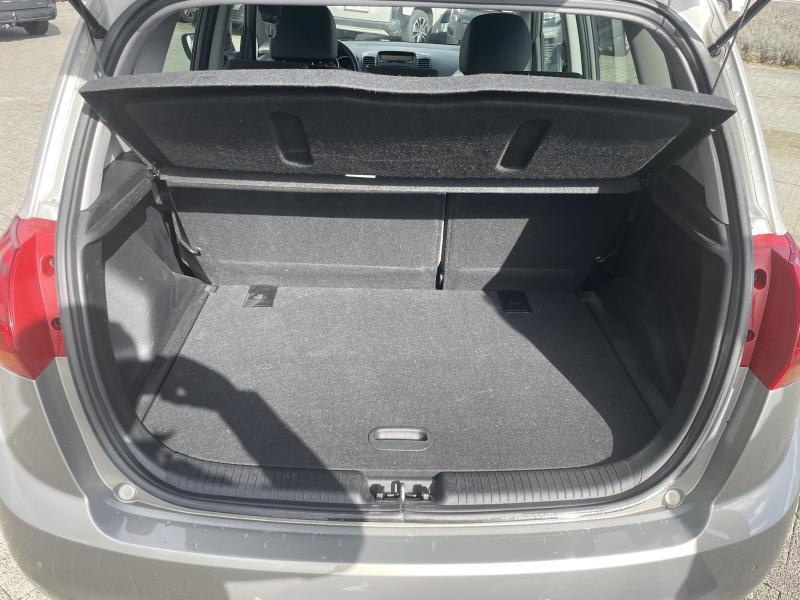 Image of Kia Venga